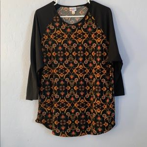 LulaRoe Randy shirt